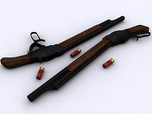 Winchester M1887